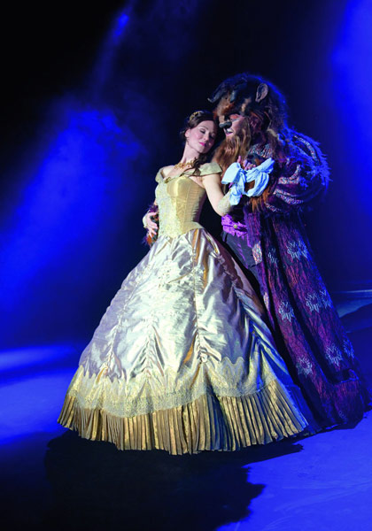 Disney Die Sch&ouml;ne und das Biest