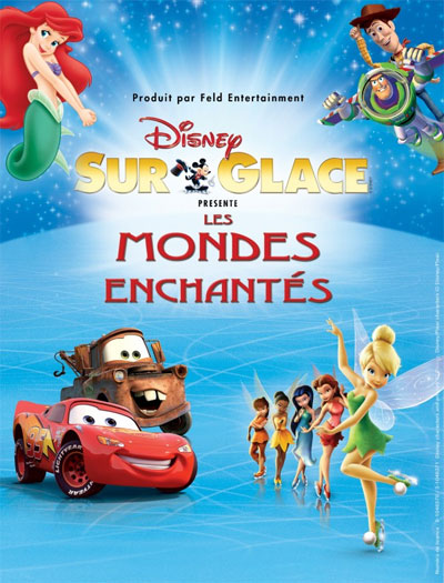 Disney sur Glace