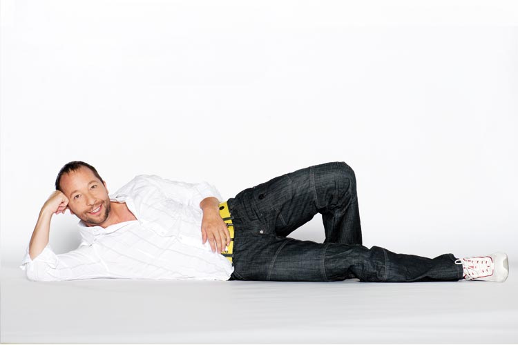 DJ Bobo &copy; Michael Sinn