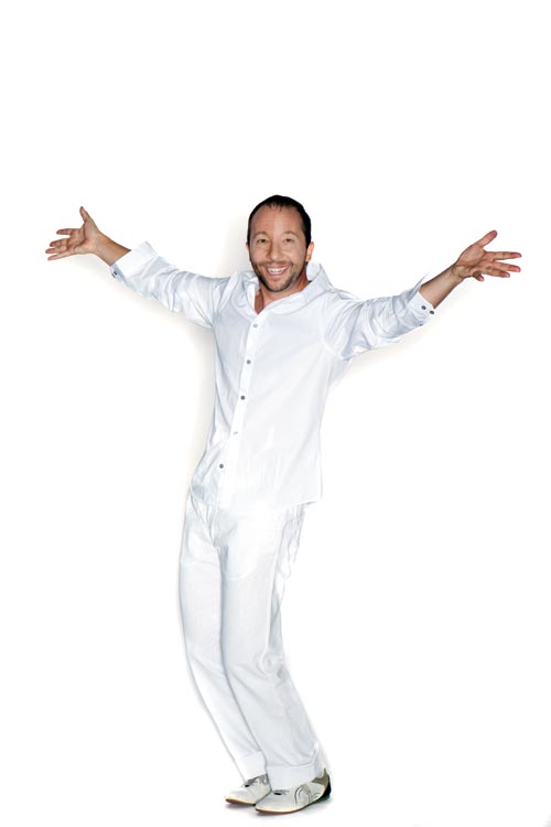 DJ Bobo &copy; Michael Sinn