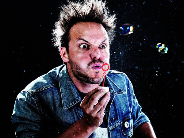 Dominic Deville 2015