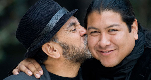 Don Miguel Ruiz & Don Jose Ruiz