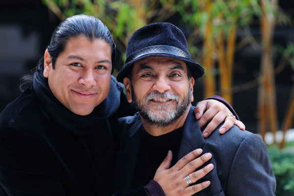 Don Jose Ruiz & Don Miguel Ruiz