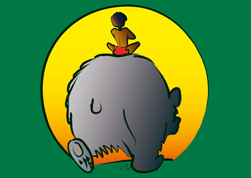 s'Dschungelbuech - Das Familienmusical