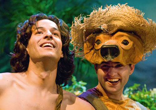 s'Dschungelbuech - Das Familienmusical