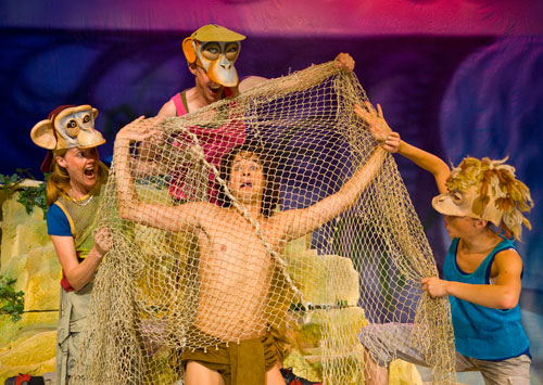 s'Dschungelbuech - Das Familienmusical