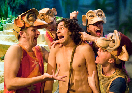 s'Dschungelbuech - Das Familienmusical