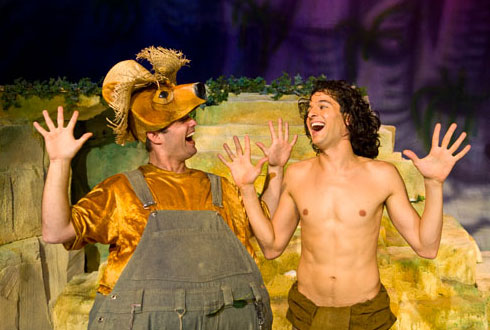 s'Dschungelbuech - Das Familienmusical