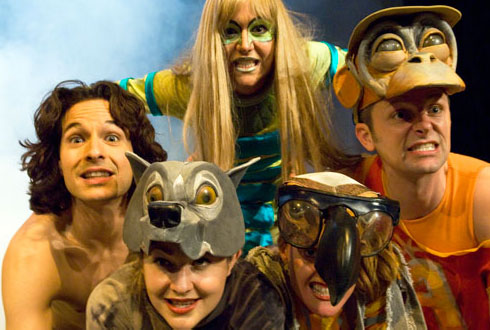 s'Dschungelbuech - Das Familienmusical