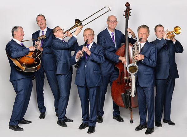 Dutch Swing College Band