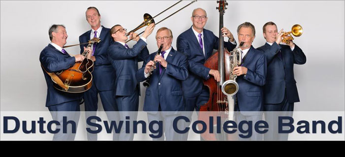 Dutch Swing College Band
