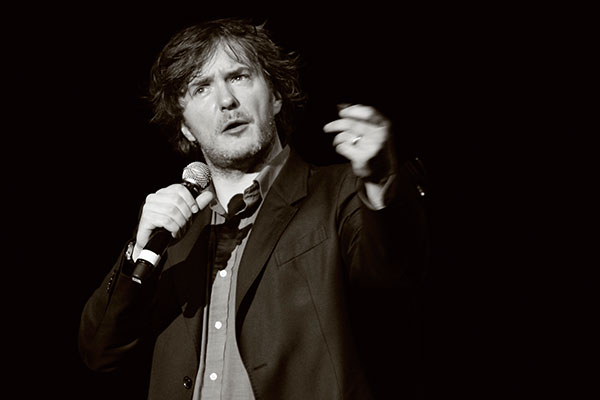 Dylan Moran