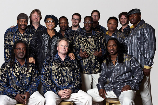 Earth Wind & Fire Experience feat. Al McKay 