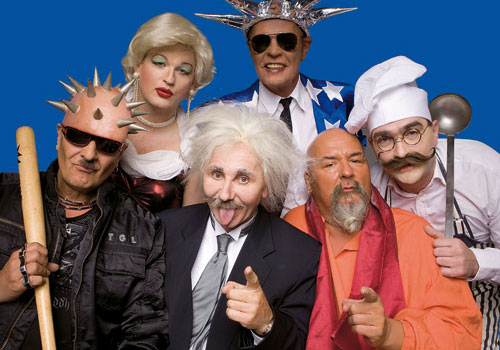 EAV - Erste Allgemeine Verunsicherung