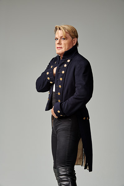 Eddie Izzard