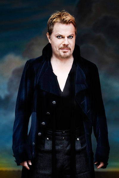 Eddie Izzard