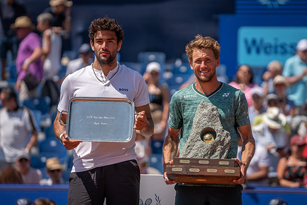 EFG Swiss Open Gstaad 2022