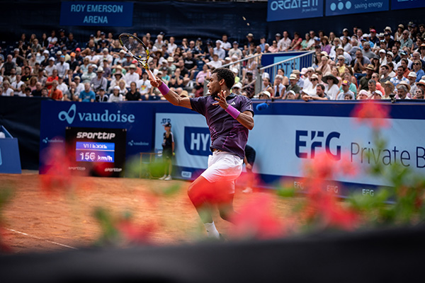 EFG Swiss Open Gstaad Auger 2024