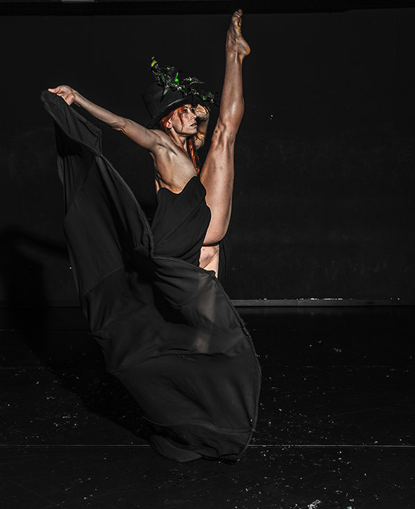 Elephant in the Black Box