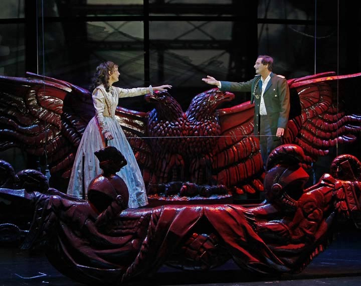 Elisabeth - das Musical