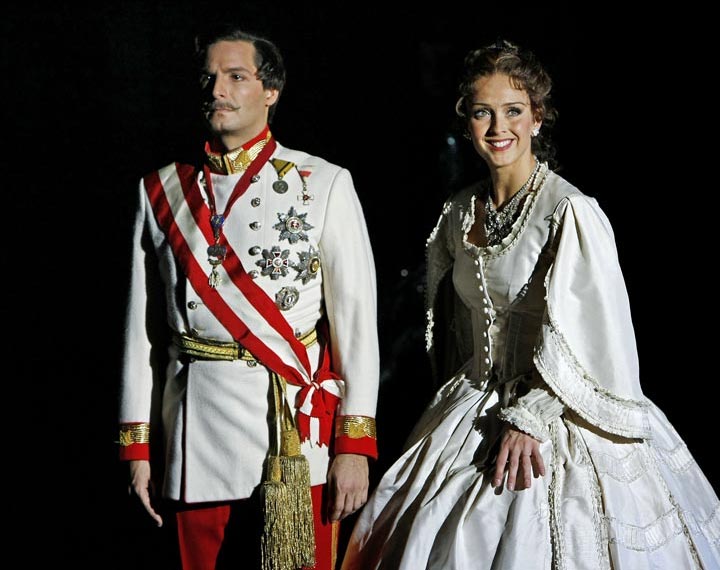Elisabeth - das Musical