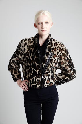 Elite Model Look 2015 - Andrea Josseck