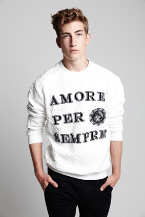 Elite Model Look 2015 - Diego Schoenenberger