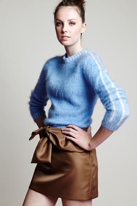 Elite Model Look 2015 - Laura Burth