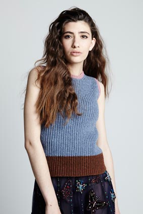 Elite Model Look 2015 - Loria Puenchera