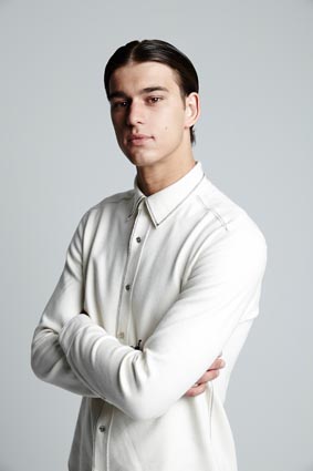 Elite Model Look 2015 - Luca Funk