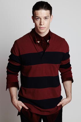 Elite Model Look 2015 - Luca Hochuli