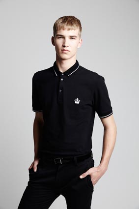 Elite Model Look 2015 - Malik Neusch