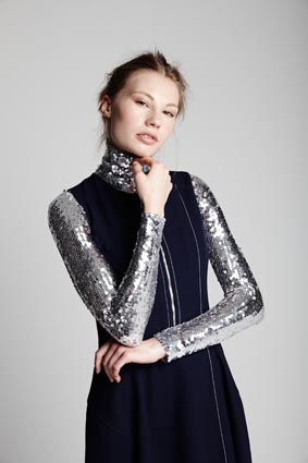 Elite Model Look 2015 - Michelle Muff