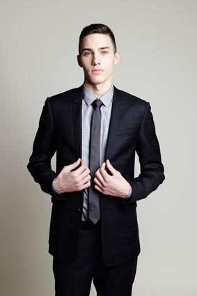 Elite Model Look 2015 - Milos Eric