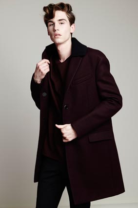 Elite Model Look 2015 - Reto Emmenegger