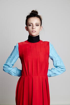 Elite Model Look 2015 - Sofia de Vita