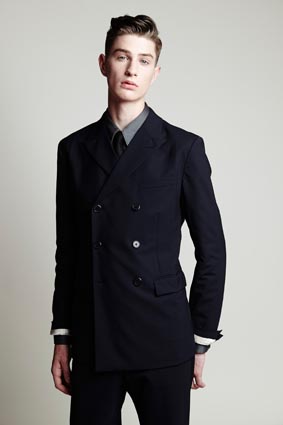 Elite Model Look 2015 - Tim Wirth