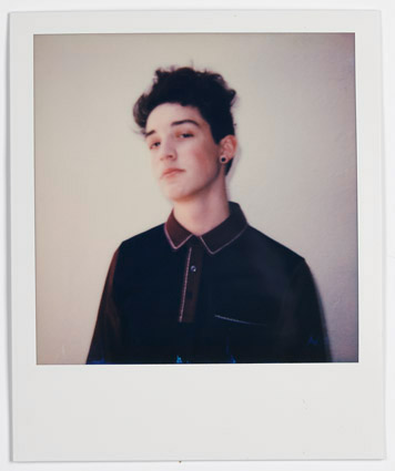 Elite Model Look 2016 - David Kolb, Arth/SZ