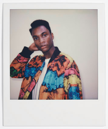 Elite Model Look 2016 - Emmanuel Kidimbu, Luzern