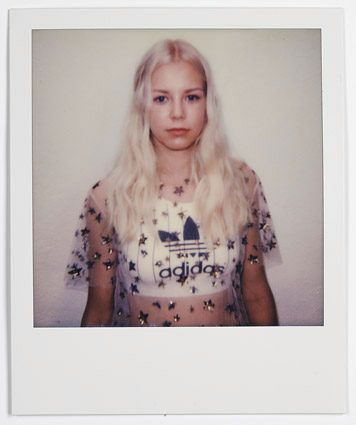 Elite Model Look 2016 - Estelle Pfitzer,V&eacute;senaz/GE