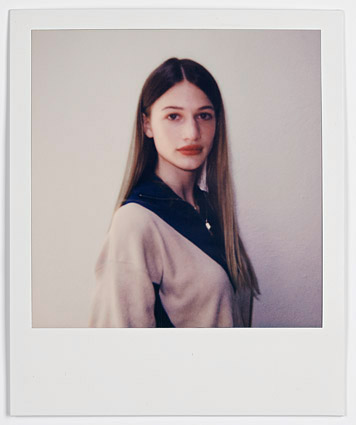 Elite Model Look 2016 - Florence Lischer, B&uuml;ron/LU