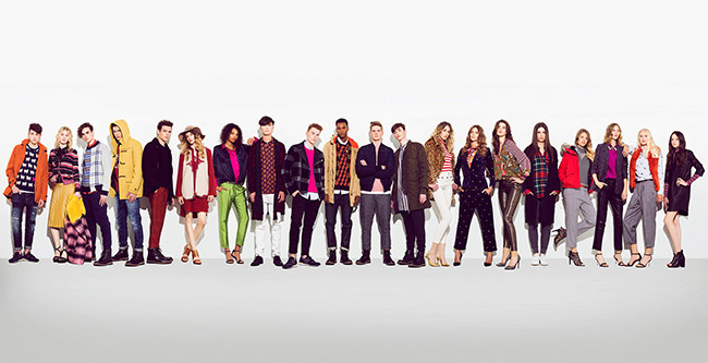 Elite Model Look 2016