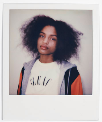 Elite Model Look 2016 - Jamba Singhateh, Augst/BL