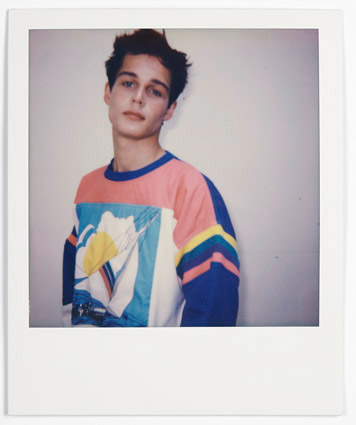 Elite Model Look 2016 - Jan Lemke, Zollikon/ZH