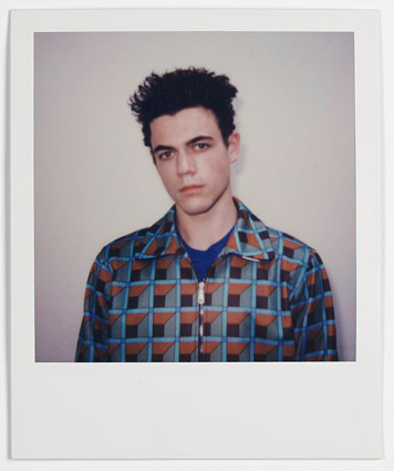 Elite Model Look 2016 - Jan Stolze, R&uuml;ti/ZH