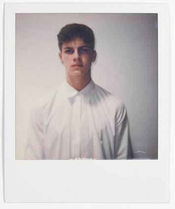 Elite Model Look 2016 - Johann Frick, Mies/VD