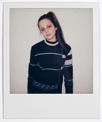 Elite Model Look 2016 - Livia Moor, Origlio/TE