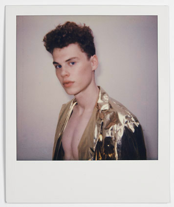 Elite Model Look 2016 - Noel Strahm, Bern/BE