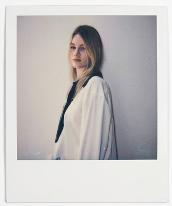 Elite Model Look 2016 - Nuria Imholz, Biel/BE