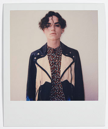 Elite Model Look 2016 - Philipp Kern, W&auml;denswil/ZH